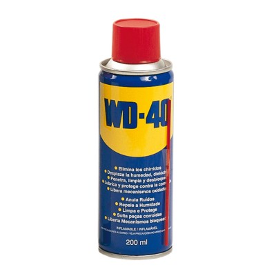 MULTIUSOS WD-40 SPRAY 200 ML