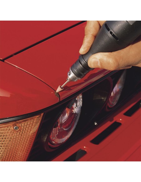 5 MUELAS CON EJE Ø3MM, SURTIDO RATIO