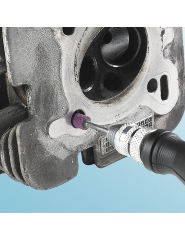 5 MUELAS CON EJE Ø6MM, SURTIDO RATIO