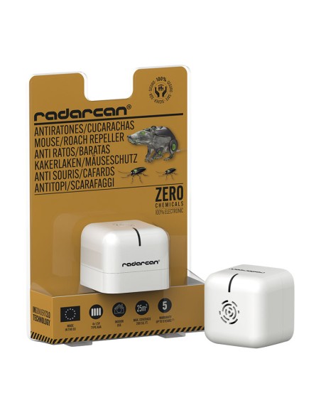 AHUYEN. RATNES/CUCARACH. 25M2.INT. PILAS