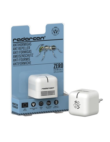 AHUYENTADOR ANTI-HORMIGAS 125 M2.INTER.