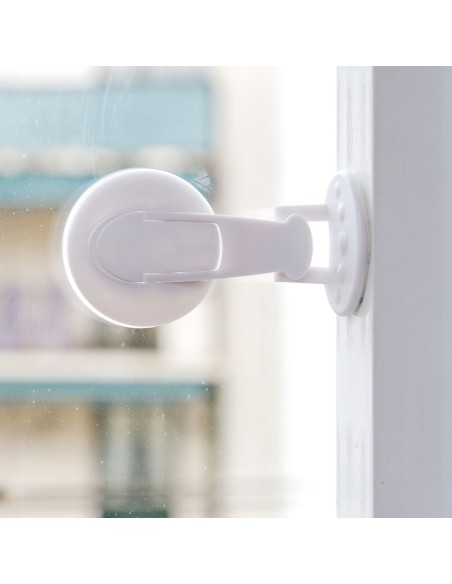 BLOQUEO VENTANA CORREDERA. 1 UND.