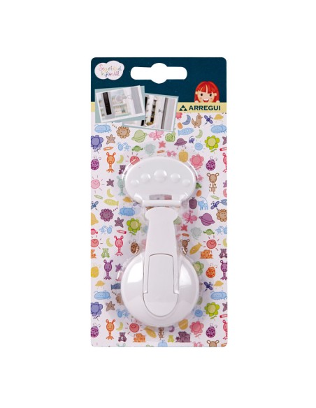 BLOQUEO VENTANA CORREDERA. 1 UND.