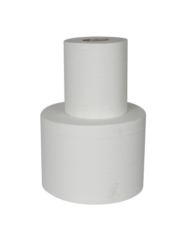 BOBINA SECAMANOS PASTA 1.500 SERV 2 ROLLOS