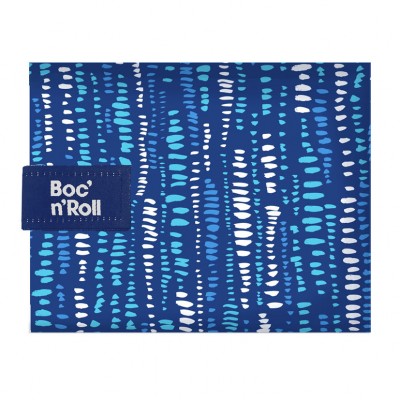 BOC'N ROLL ESSENTIAL BLUE MARINE 30X40CM