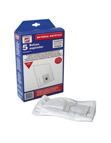 BOLSA ASPIRADOR ROWENTA 5 UNIDADES