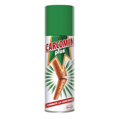 CARCOMÍN PLUS AERO 250 ML