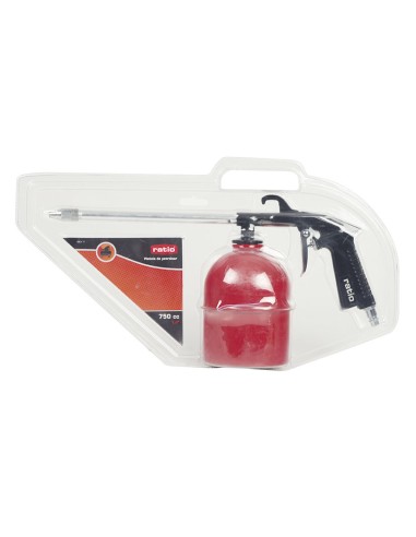 PISTOLA DE PETROLEAR ENCHUFE RAP.IDO1/4"