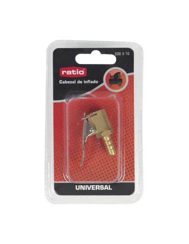 CABEZAL PARA INFLADO