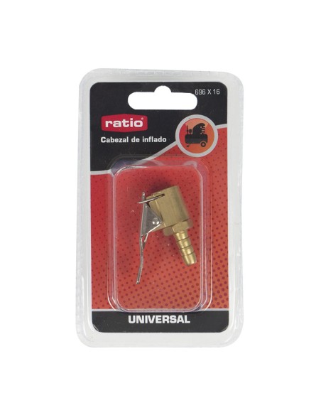 CABEZAL PARA INFLADO