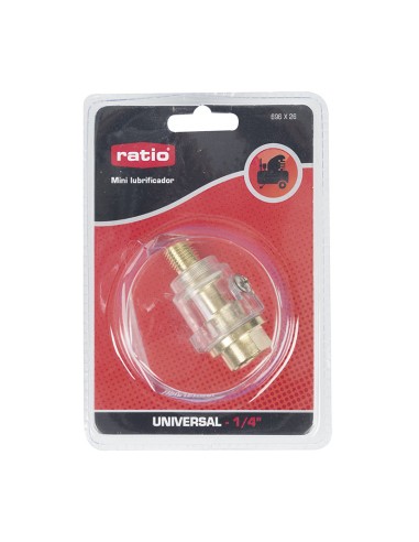 MINI LUBRICADOR 1/4"