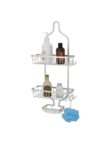 ESTANTE MULTIUSO ALUMINIO HABITEX