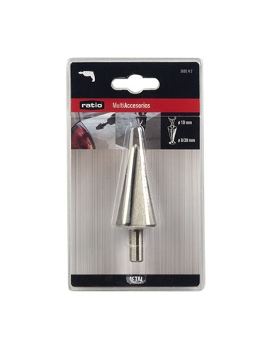 FRESA ABOCARDADOR HSS Ø8/30MM.METAL