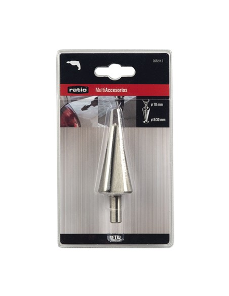 FRESA ABOCARDADOR HSS Ø8/30MM.METAL