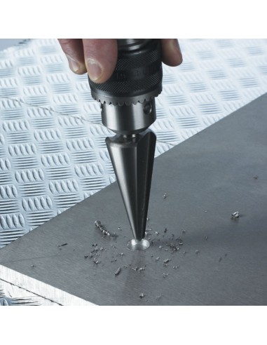 FRESA ABOCARDADOR HSS Ø8/30MM.METAL