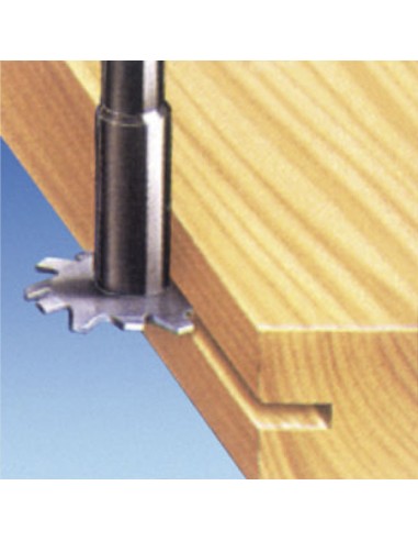 FRESA P/RANURAR Ø 45X1,5MM.RATIO