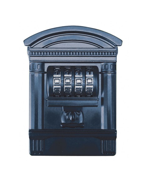 GUARDALLAVES. APERTURA COMBINACION NUM.