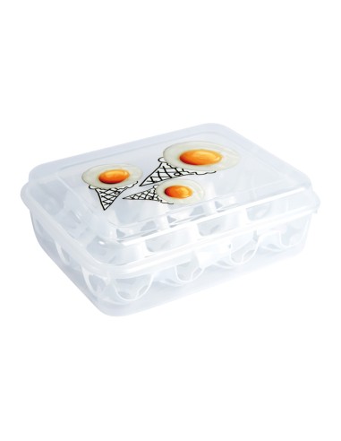 HERMETICO DOCENA HUEVOS