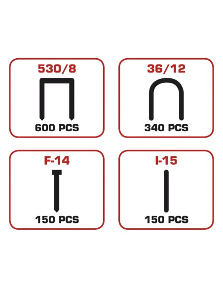 GRAPAS SURTID.530/8,36/12,F-14,I-15 RATI