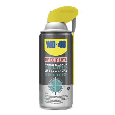 GRASA BCA. LITIO.D. ACCIÓN.WD-40.400ML