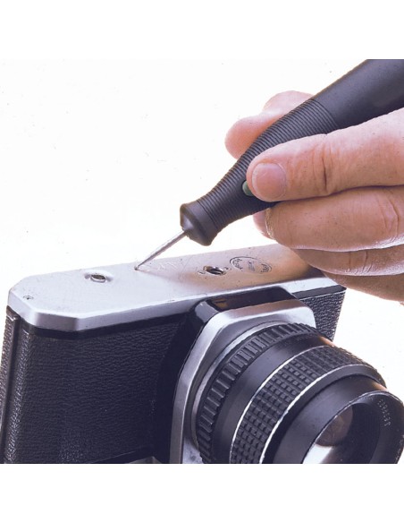 KIT MINI-HERRAMIENTAS P/GRABAR 6W+ACCES.