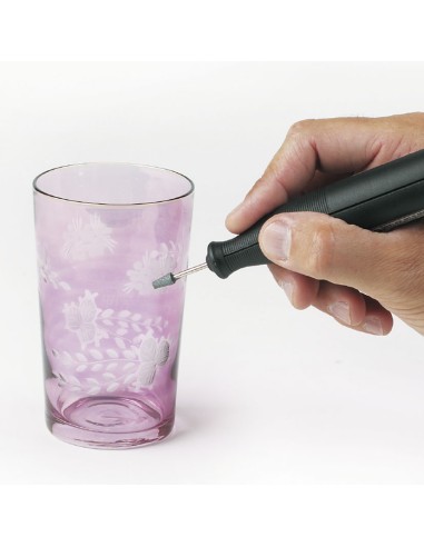 KIT MINI-HERRAMIENTAS P/GRABAR 6W+ACCES.