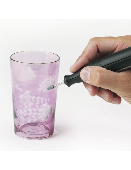 KIT MINI-HERRAMIENTAS P/GRABAR 6W+ACCES.