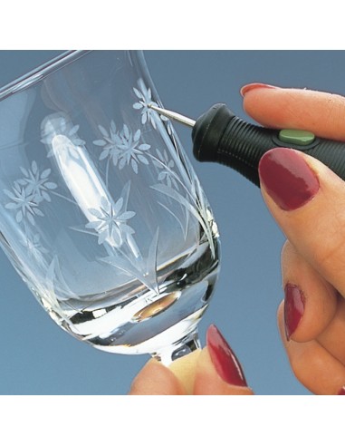 KIT MINI-HERRAMIENTAS P/GRABAR 6W+ACCES.