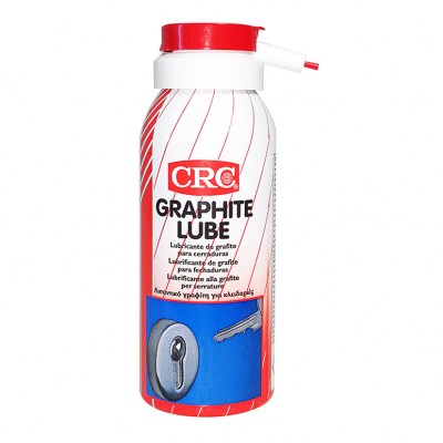 LUBIRCANTE GRAFITO CERRADURAS 100 ML.