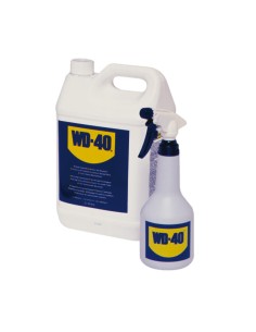 LUBRICANTE MULTIUSO WD-40 5 L