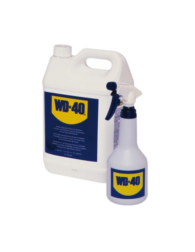 LUBRICANTE MULTIUSO WD-40 5 L
