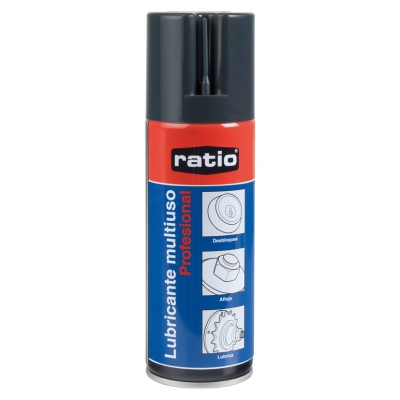 LUBRICANTE MULTIUSOS 200 ML. RATIO