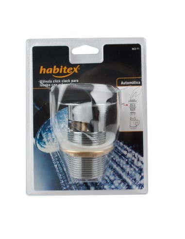 VALVULA CLIC CLAC LATON HABITEX