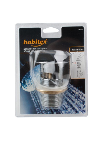 VALVULA CLIC CLAC LATON HABITEX