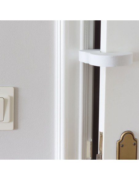 TOPE SEGURIDAD PUERTA. 1 UND.