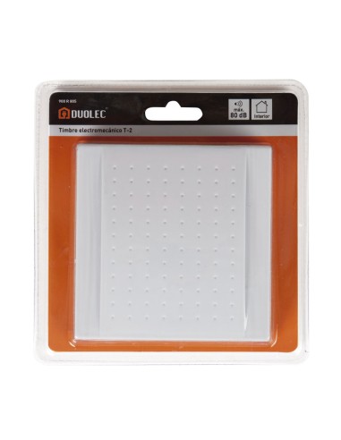 TIMBRE ELECTROMECANICO T-2