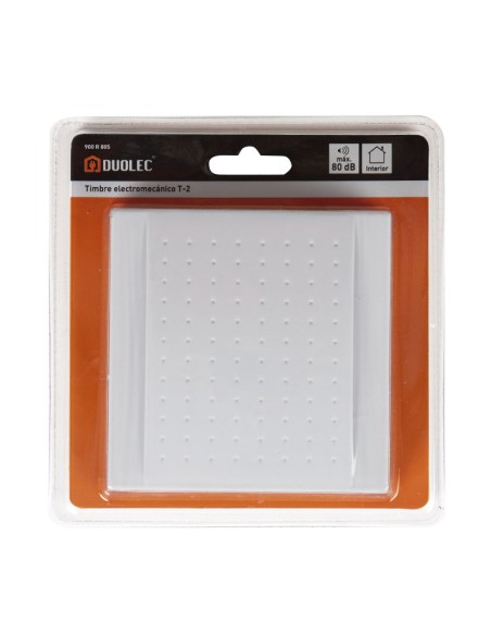 TIMBRE ELECTROMECANICO T-2