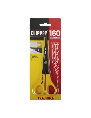 TIJERA PRECISION CLIPPER 160MM.TAJIMA
