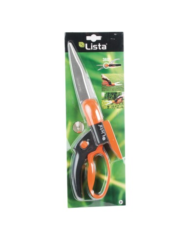 TIJERA CORTACESPED 350MM.H.INOX.LIS