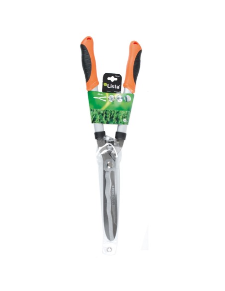 TIJERA CORTASETOS MANGO ALUMINIO