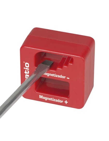 MAGNETIZADOR/DESMAGNETIZADOR HTAS.RATIO
