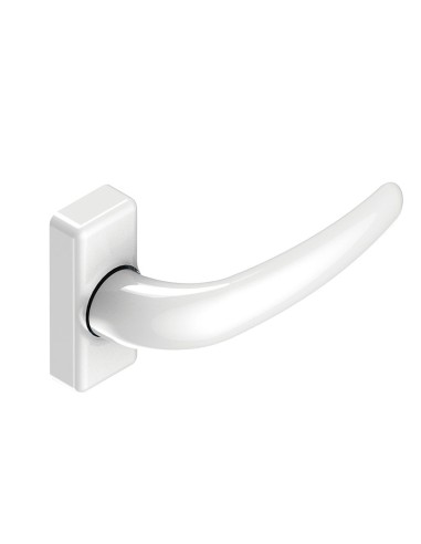 MANUBRIO ALUMINIO BLANCO. M. 6080