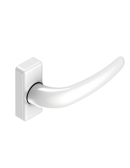 MANUBRIO ALUMINIO BLANCO. M. 6080