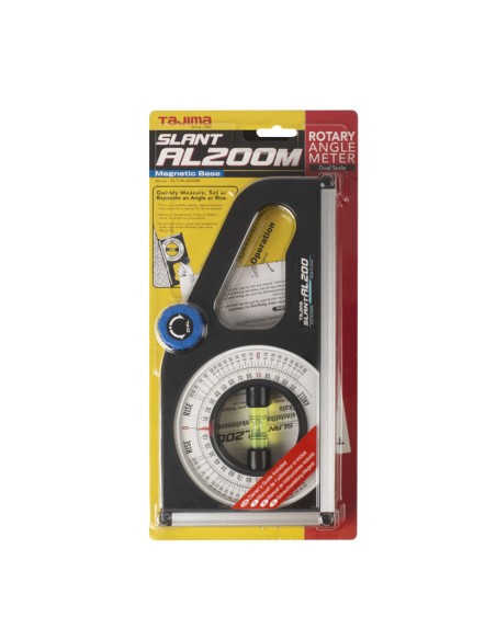 MEDIDOR ANGULOS SLANT-200 MAG. TAJIMA