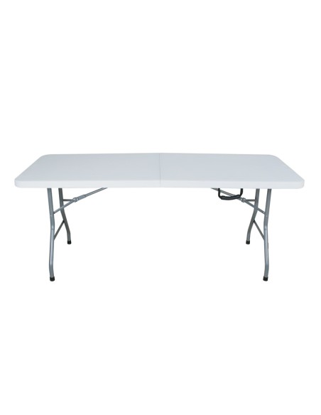MESA POLIETILENO PLEGABLE C/ASA179x75x73
