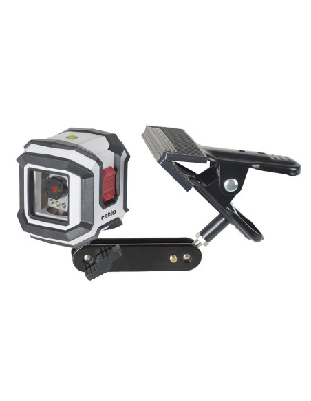 MINI NIVEL LASER CRUZ AUTONIV+SOPORT.CLI