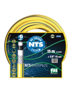 MANGUERA NTS YELLOW 19MM 25MTS.