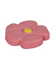 POMO FLOR ROSA NYLON Ø 50 MM. 2