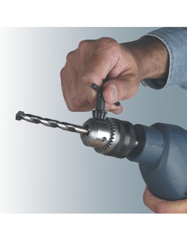 PORTABROCAS CON LLAVE 13MM.SDS PLUS