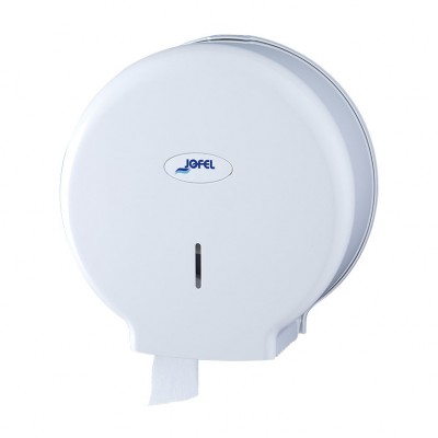 PORTARROLLO MEDIANO SMART ABS BLANCO